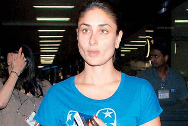 Where have Kareena's cheeks gone